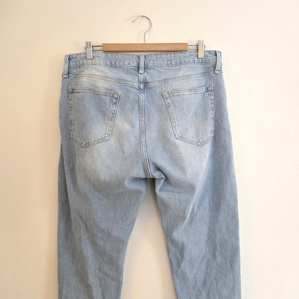 Rag & Bone Men's Fit 3 Classic Light Wash Straight Leg Denim Jeans Size 36 - Picture 5 of 9
